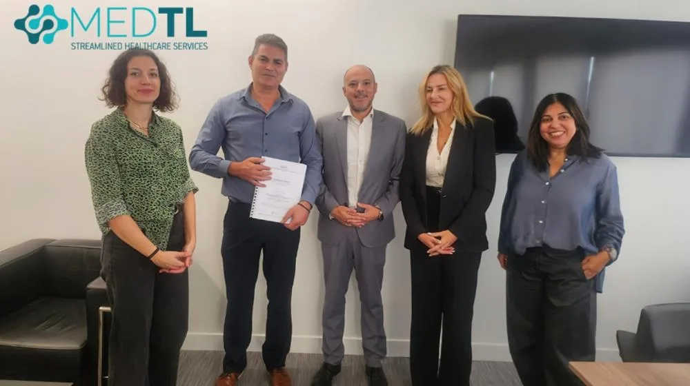 MEDTL funding announcement