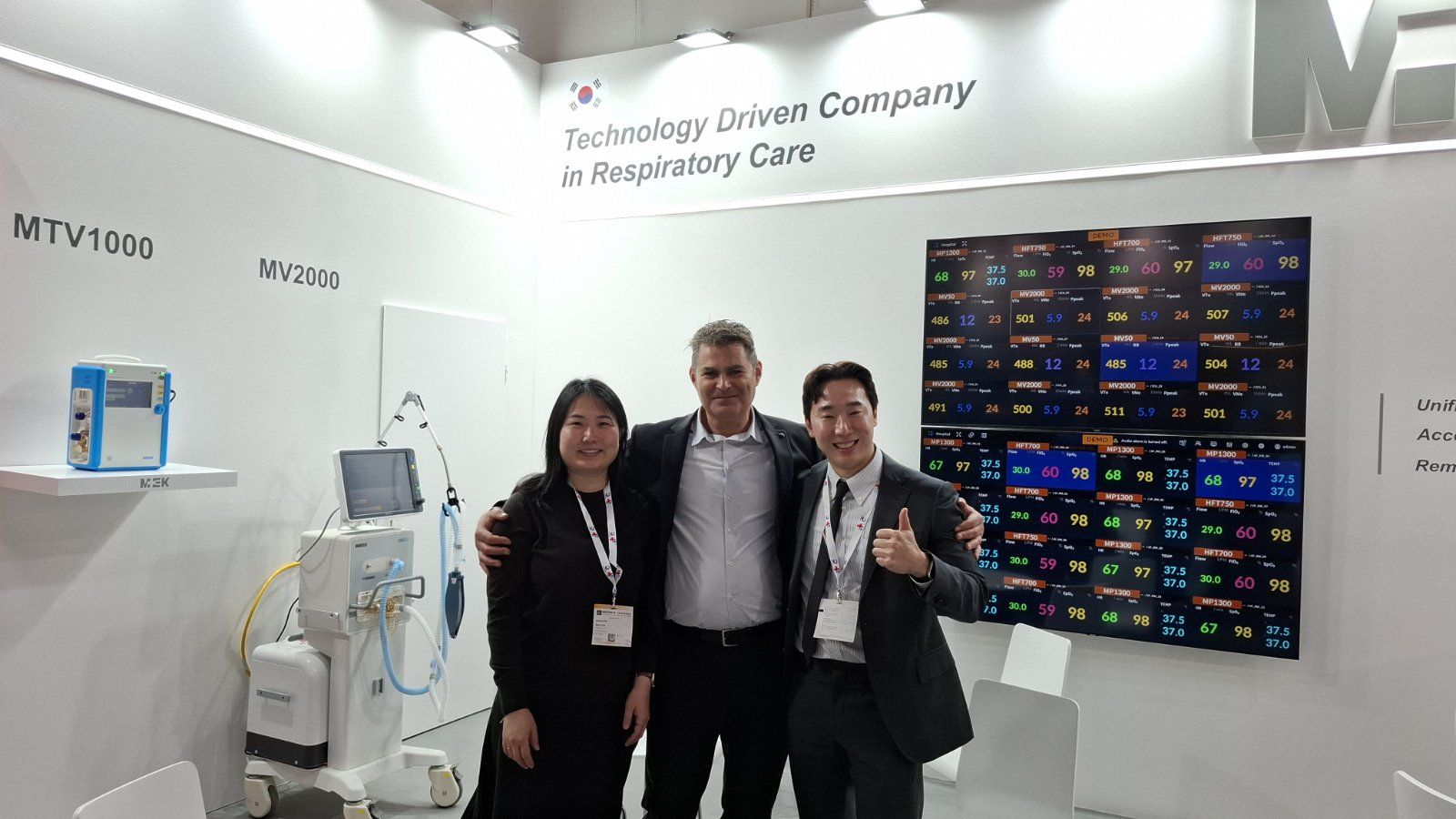 MEDTL MEDICA 2025 - Photo 3