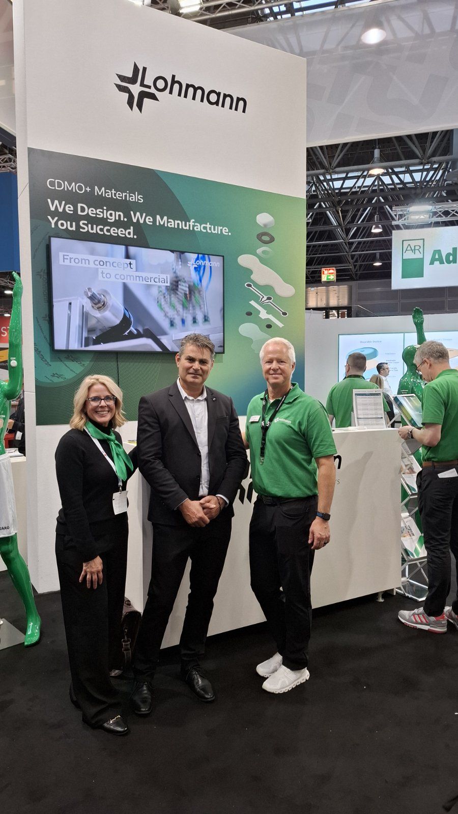 MEDTL MEDICA 2025 - Photo 4