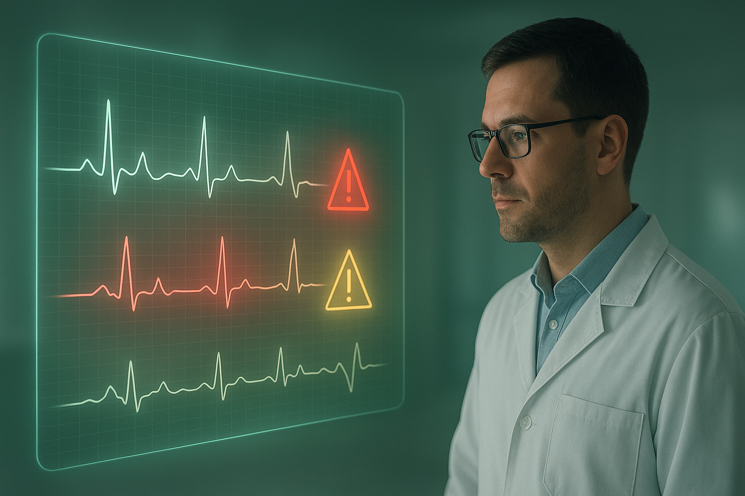 Critical Arrhythmias Report