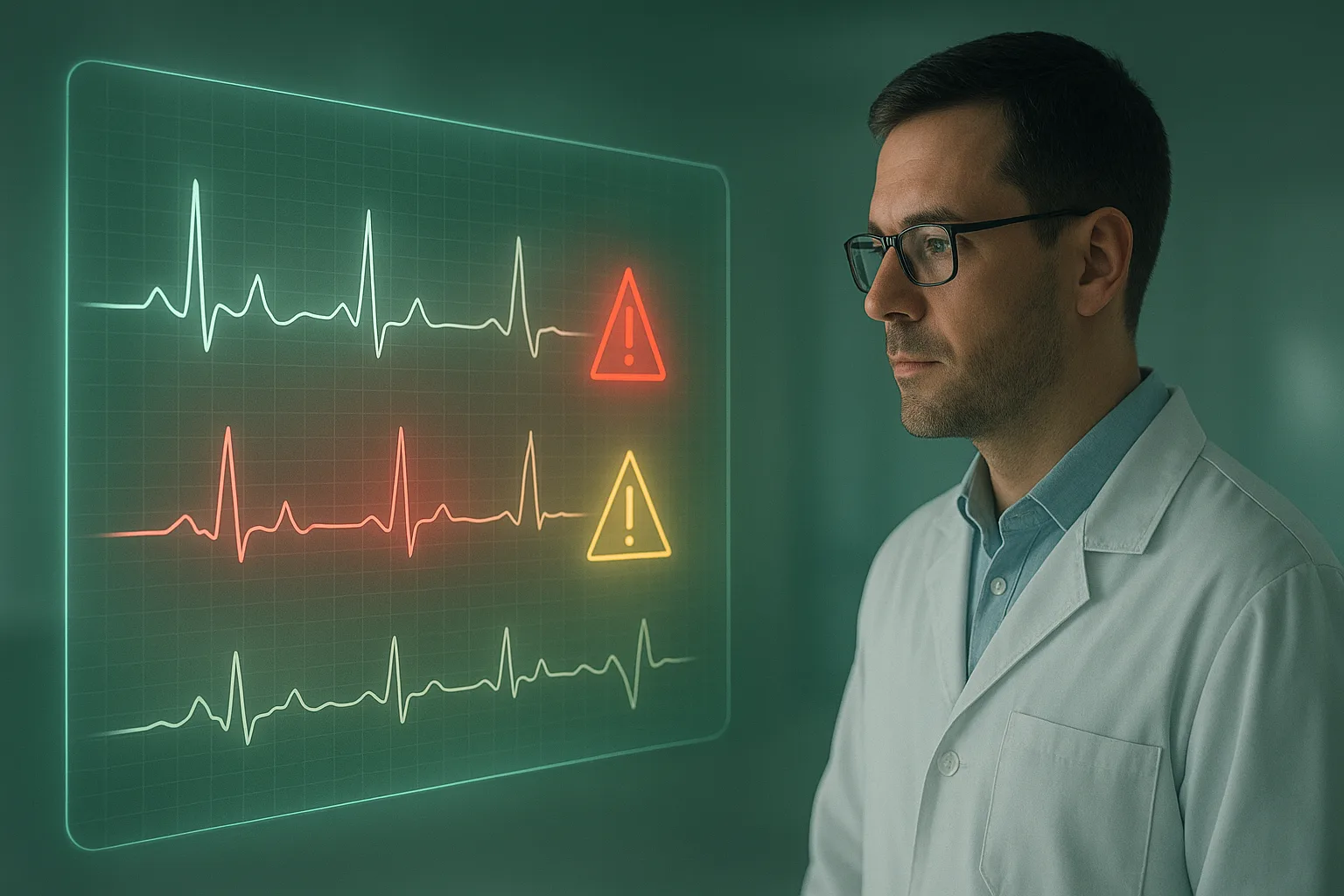 Critical Arrhythmias Report