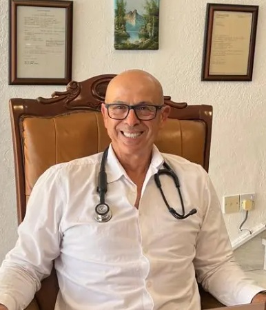 Dr. Sotiris Attipas