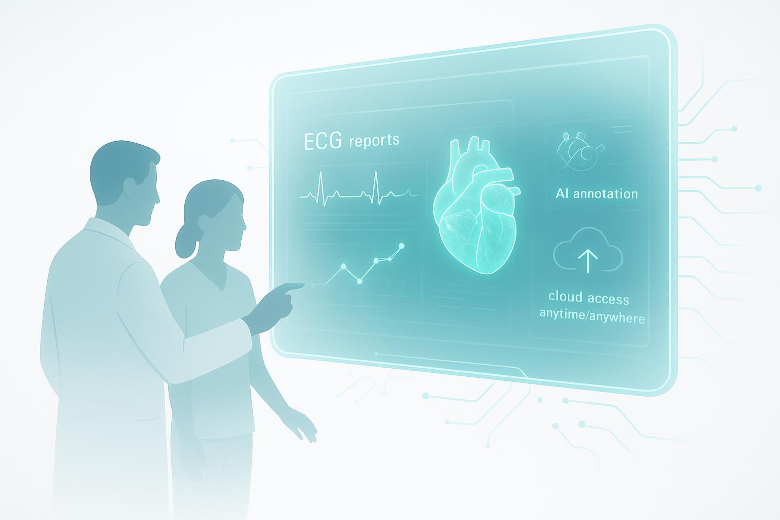 Full ECG video thumbnail